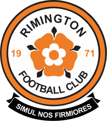 Rimington Football Club badge